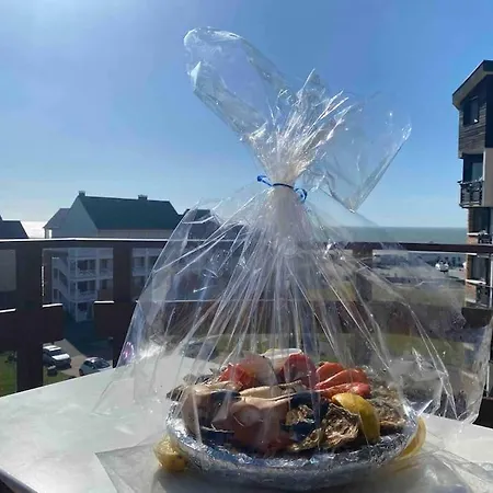 דירה Deauville, Superbe F4 - Marina - Double Expo Vue Rare ! דוביל