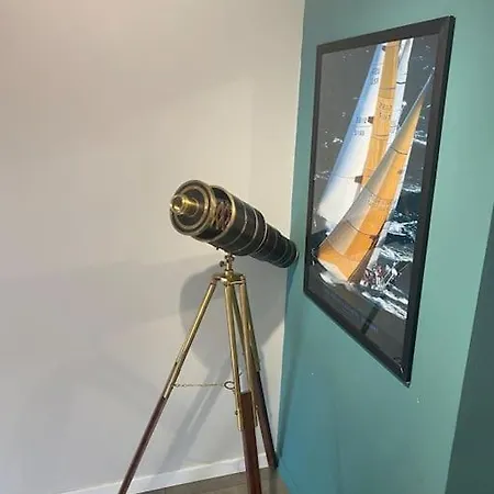 דירה Deauville, Superbe F4 - Marina - Double Expo Vue Rare !