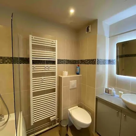 Deauville, Superbe F4 - Marina - Double Expo Vue Rare ! דוביל