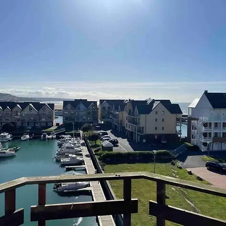 Deauville, Superbe F4 - Marina - Double Expo Vue Rare ! דירה דוביל