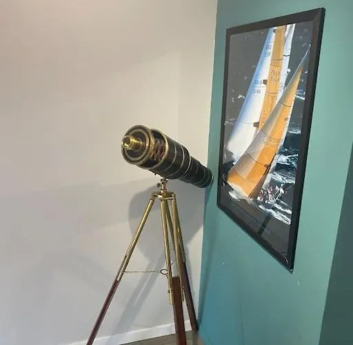 Daire Deauville, Superbe F4 - Marina - Double Expo Vue Rare !