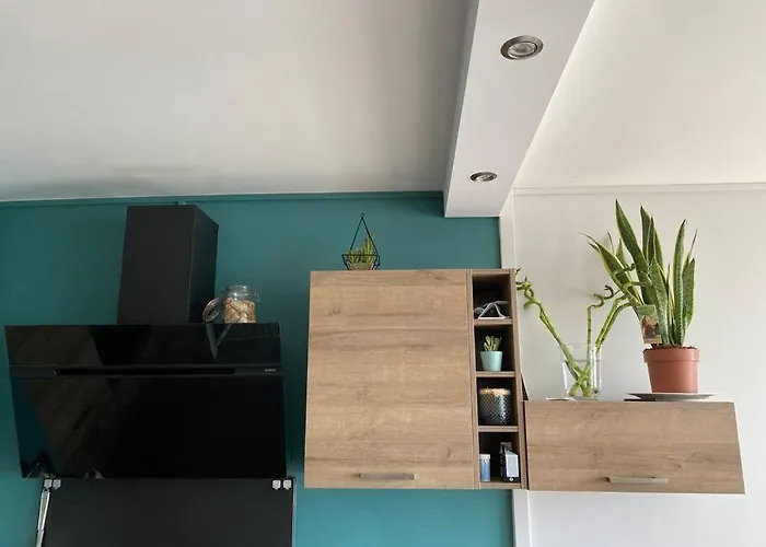 Daire Deauville, Superbe F4 - Marina - Double Expo Vue Rare !