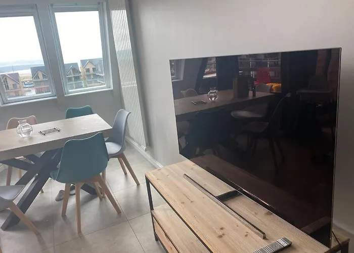 Deauville, Superbe F4 - Marina - Double Expo Vue Rare ! * Deauville