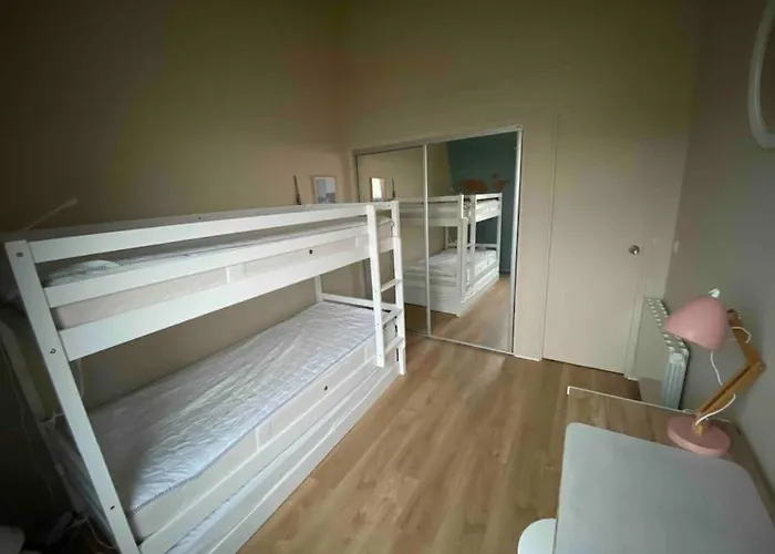 Deauville, Superbe F4 - Marina - Double Expo Vue Rare ! * Deauville