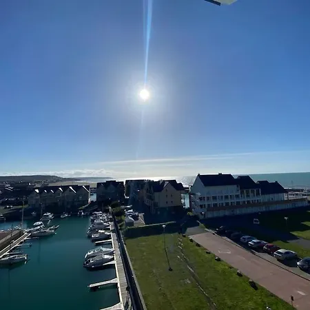 Deauville, Superbe F4 - Marina - Double Expo Vue Rare ! Apartmán *