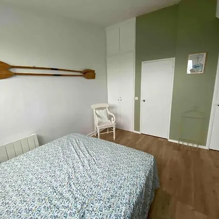 Deauville, Superbe F4 - Marina - Double Expo Vue Rare ! Apartmán Deauville