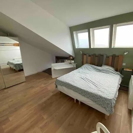 Apartmán Deauville, Superbe F4 - Marina - Double Expo Vue Rare ! *