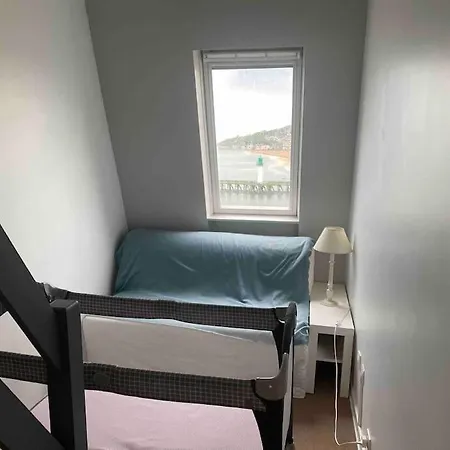 Apartmán Deauville, Superbe F4 - Marina - Double Expo Vue Rare !