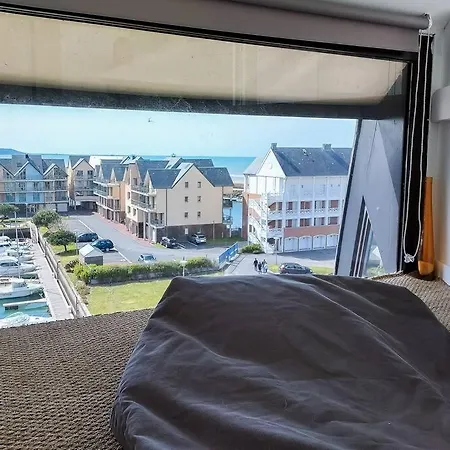 Deauville, Superbe F4 - Marina - Double Expo Vue Rare ! Apartmán Deauville