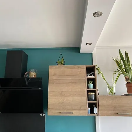 Apartmán Deauville, Superbe F4 - Marina - Double Expo Vue Rare !