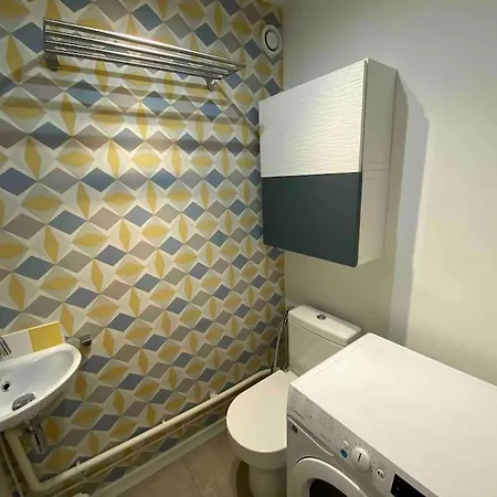 Deauville, Superbe F4 - Marina - Double Expo Vue Rare ! Apartmán