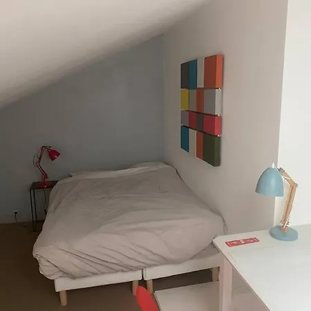 Deauville, Superbe F4 - Marina - Double Expo Vue Rare ! Apartmán *