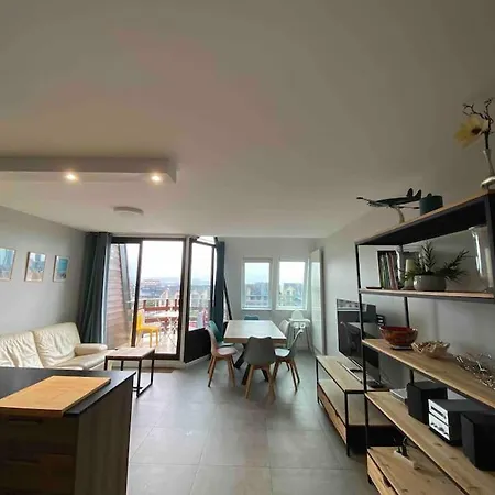 Appartement Deauville, Superbe F4 - Marina - Double Expo Vue Rare ! Deauville