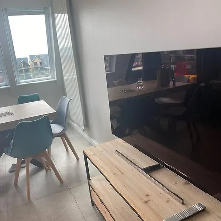 Deauville, Superbe F4 - Marina - Double Expo Vue Rare ! * Deauville