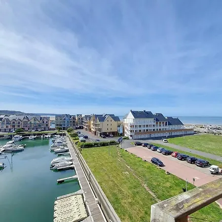 Deauville, Superbe F4 - Marina - Double Expo Vue Rare ! Appartement Deauville