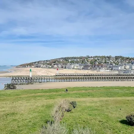 Deauville, Superbe F4 - Marina - Double Expo Vue Rare ! Διαμέρισμα *