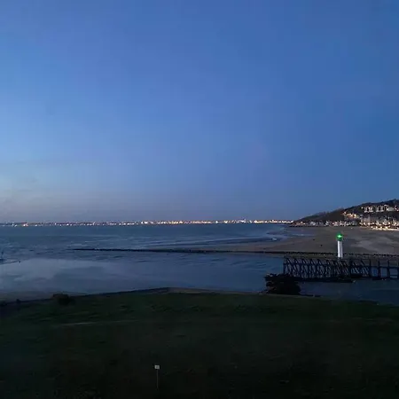 Apartmán Deauville, Superbe F4 - Marina - Double Expo Vue Rare !