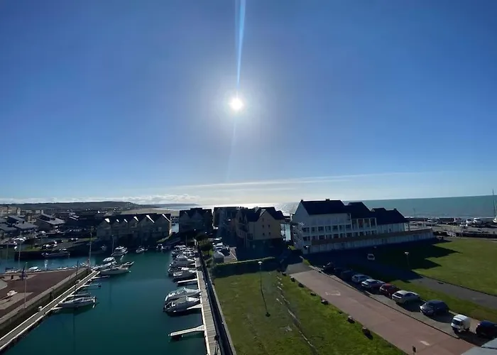 Deauville, Superbe F4 - Marina - Double Expo Vue Rare ! Apartment *