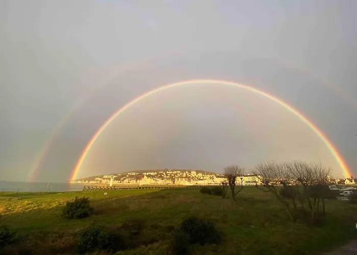 Apartment Deauville, Superbe F4 - Marina - Double Expo Vue Rare ! *