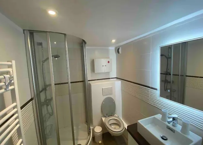 Apartment Deauville, Superbe F4 - Marina - Double Expo Vue Rare !