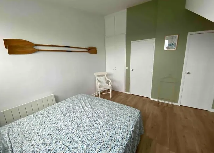 Deauville, Superbe F4 - Marina - Double Expo Vue Rare ! Apartment Deauville