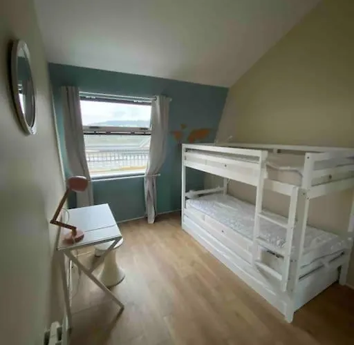 Apartment Deauville, Superbe F4 - Marina - Double Expo Vue Rare ! *