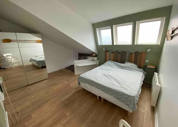 Apartment Deauville, Superbe F4 - Marina - Double Expo Vue Rare ! *