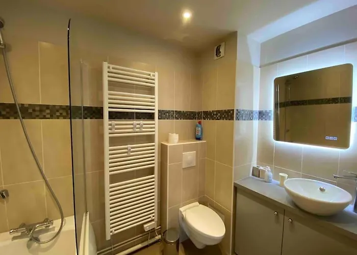 Deauville, Superbe F4 - Marina - Double Expo Vue Rare ! Deauville