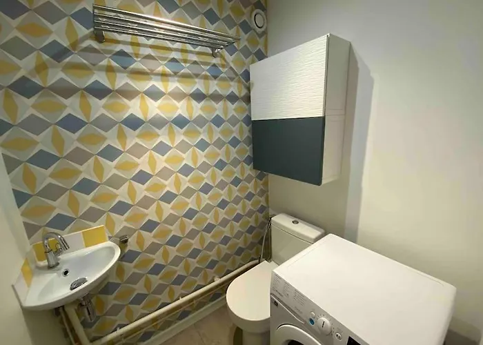 Deauville, Superbe F4 - Marina - Double Expo Vue Rare ! Apartment