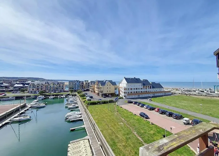 Deauville, Superbe F4 - Marina - Double Expo Vue Rare ! Apartment Deauville