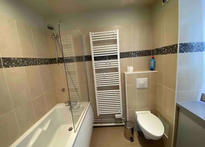 Deauville, Superbe F4 - Marina - Double Expo Vue Rare ! * Deauville